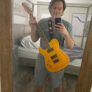 Meet your Posher, David